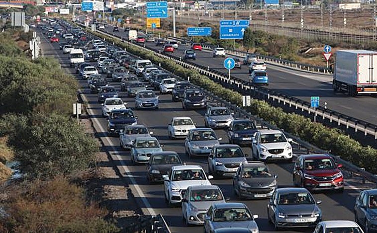 El Gobierno aprueba por fin la obra de reordenación del nudo de Tres Caminos