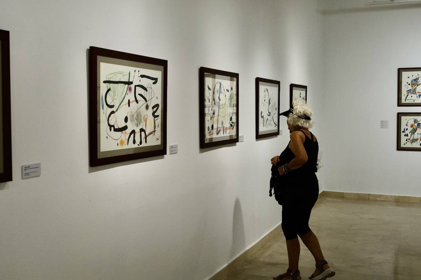 Exposición en la Fundación Cajasol de Cádiz