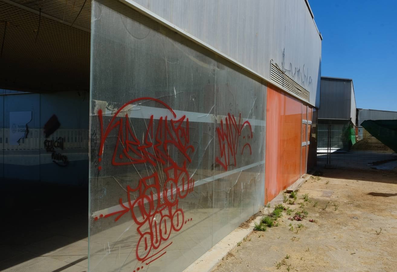 Fotos: Santa Bárbara, el balcón al mar que no termina de resurgir