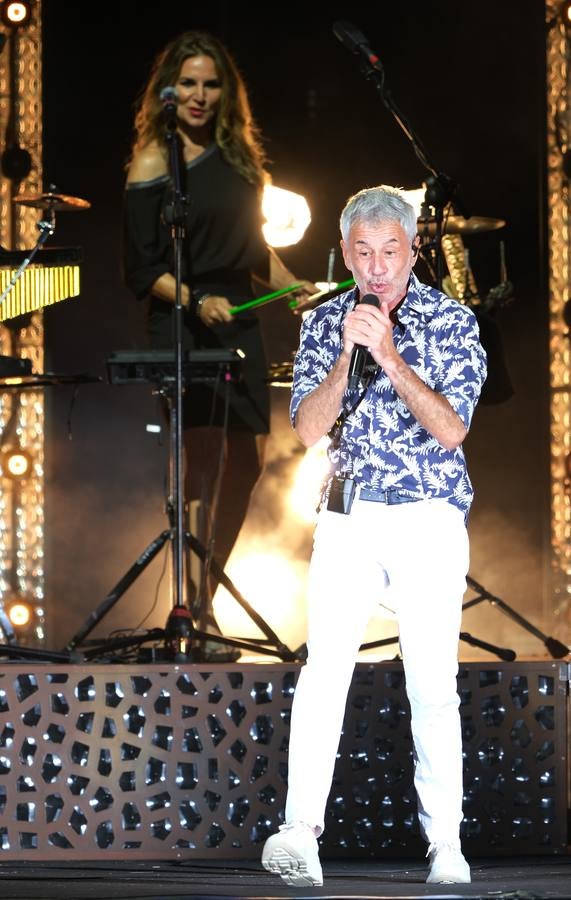 Concierto de Sergio Dalma en Jerez