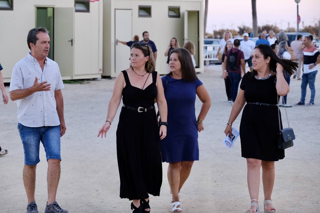 Búscate en el concierto de Manolo García en Chiclana