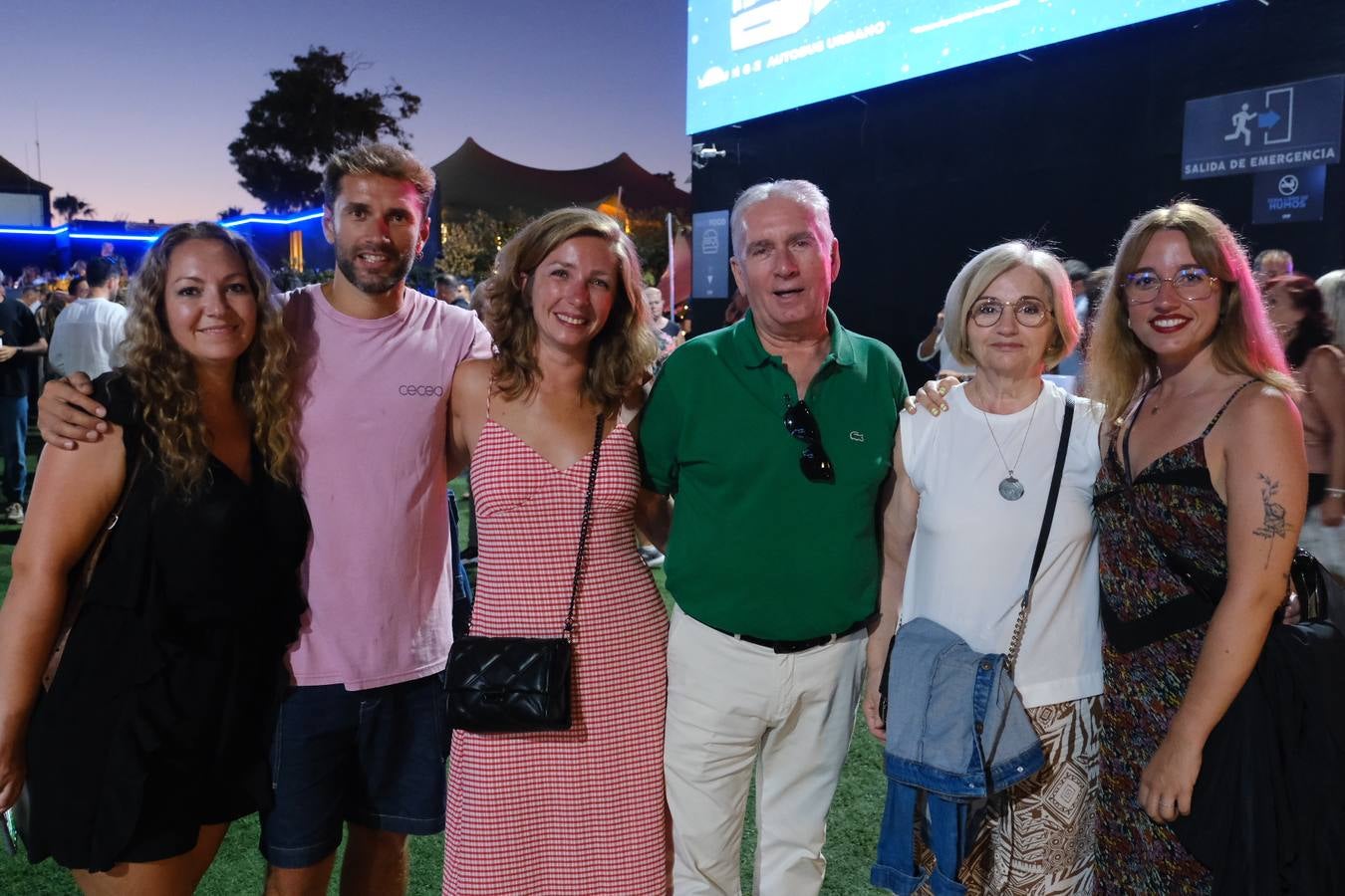 Búscate en el concierto de Manolo García en Chiclana