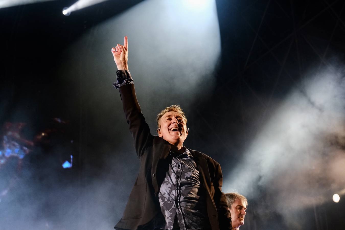 Las imágenes del concierto del Manolo García en el Concert Music Festival