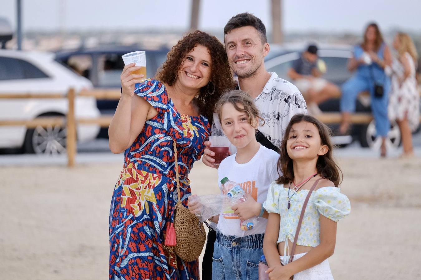 Búscate en el concierto de Camilo en Chiclana