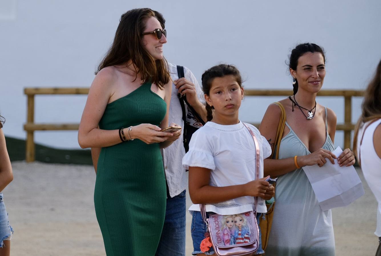 Búscate en el concierto de Camilo en Chiclana