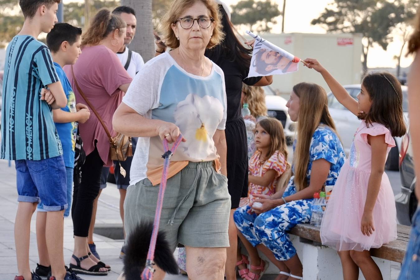 Búscate en el concierto de Camilo en Chiclana