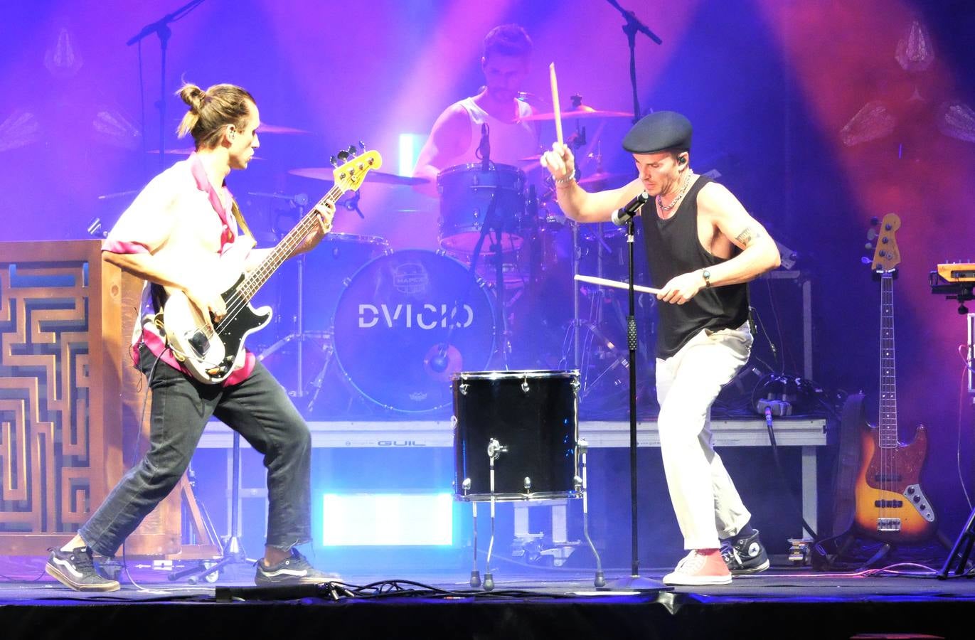 Así ha sido el concierto de Dvicio en Jerez