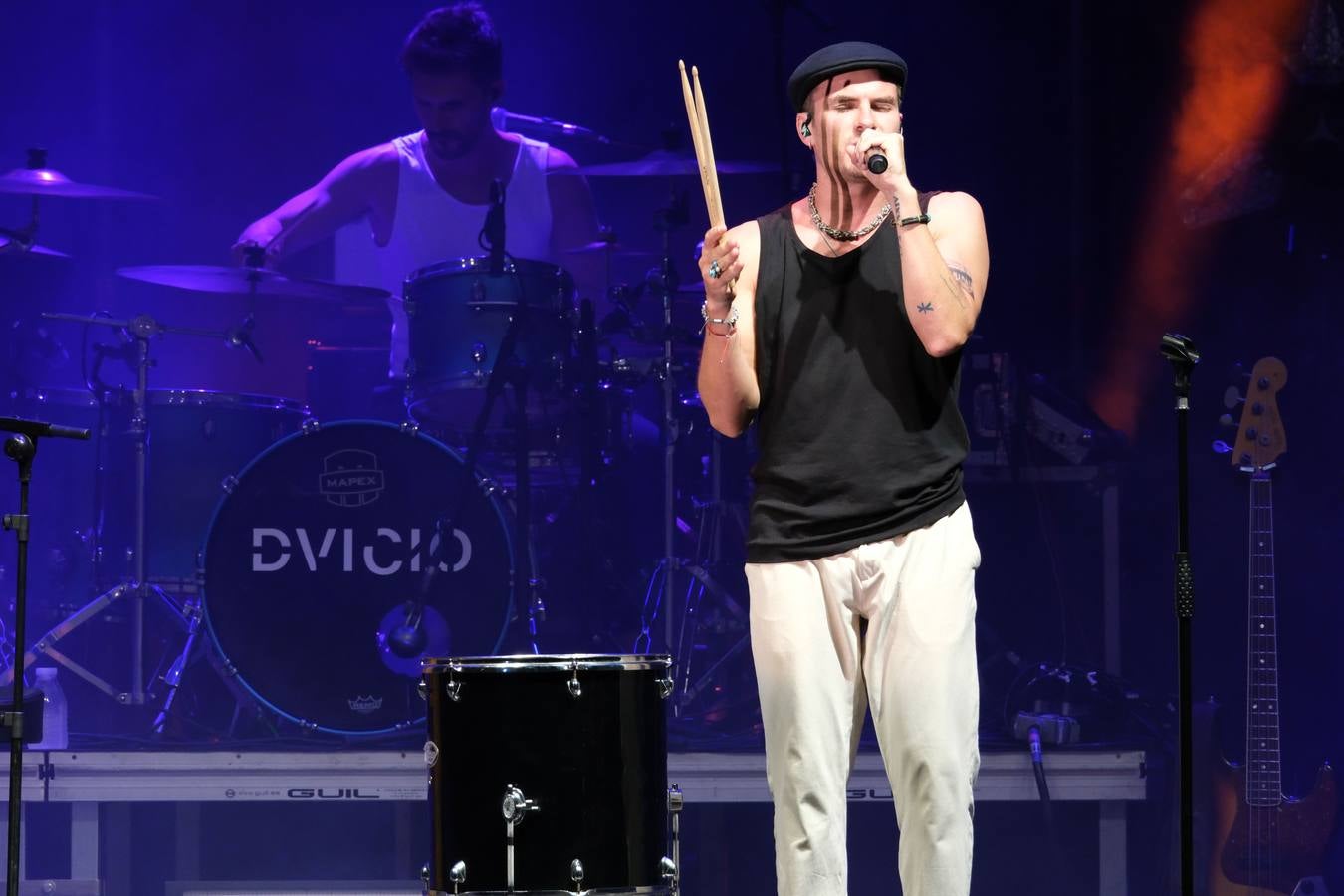 Así ha sido el concierto de Dvicio en Jerez