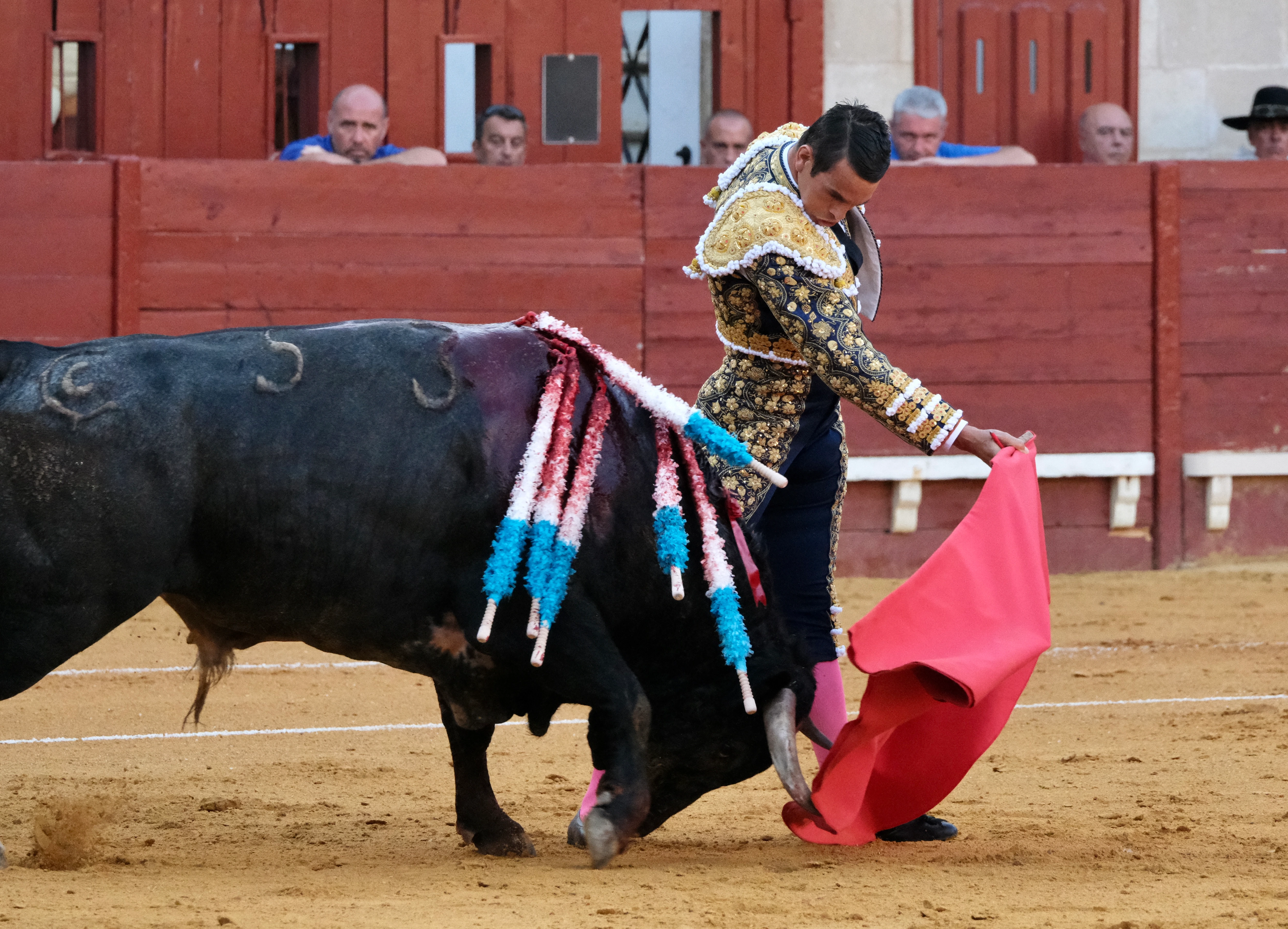 La corrida de toros de El Puerto, en imágenes