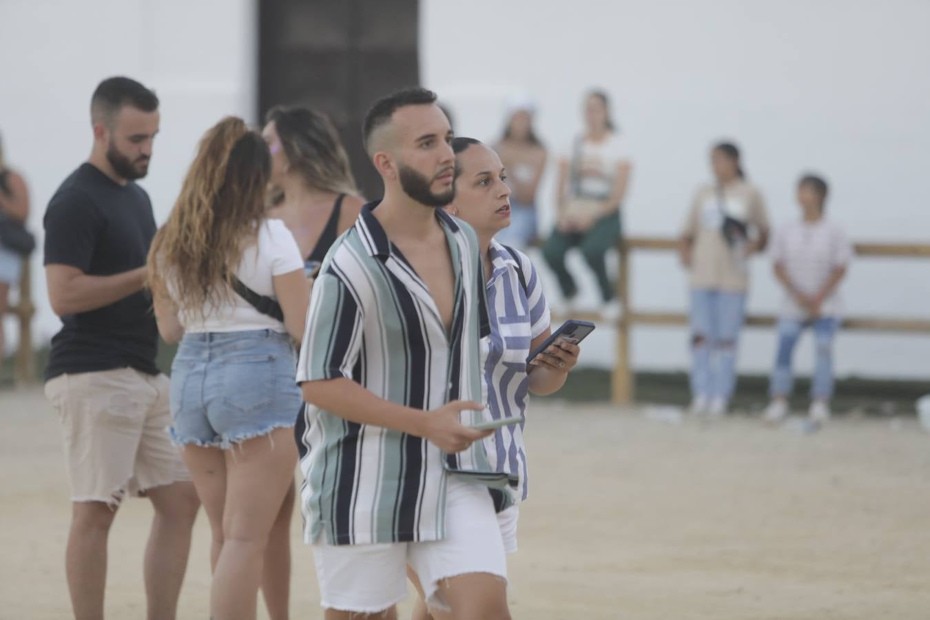 Búscate en el concierto de Bizarrap en Chiclana