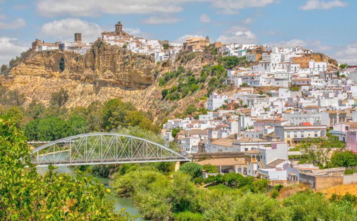 Esta planta generará empleo en la sierra de Cádiz