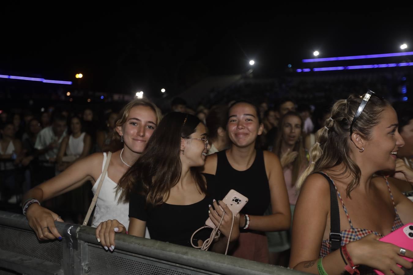 Búscate en el concierto de Morat en Chiclana