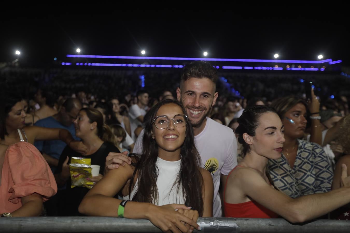 Búscate en el concierto de Morat en Chiclana