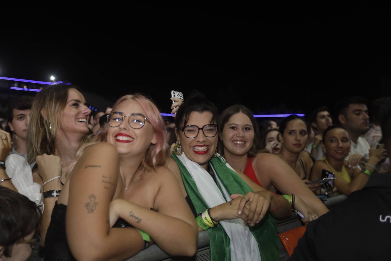 Búscate en el concierto de Morat en Chiclana