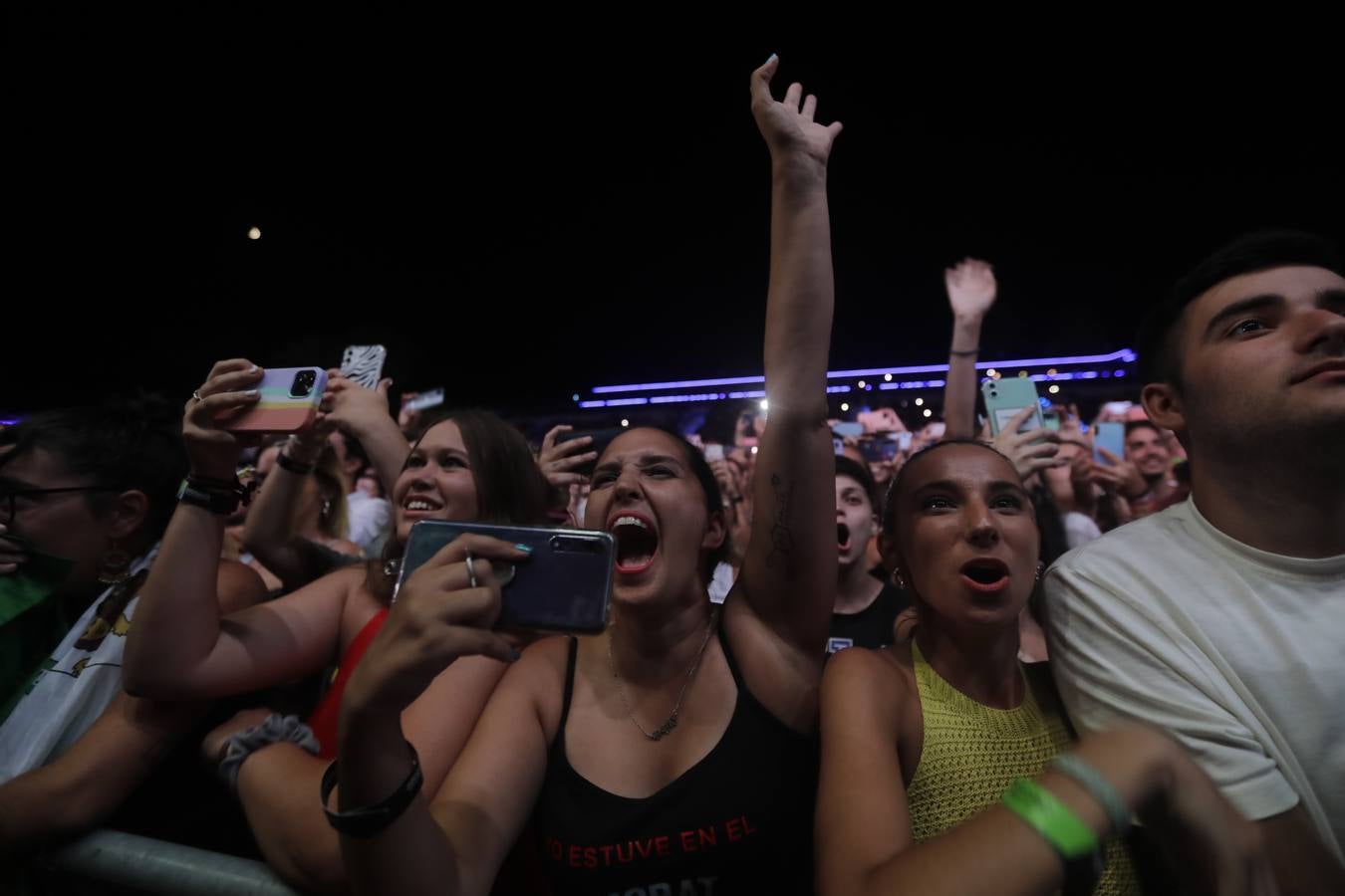 Búscate en el concierto de Morat en Chiclana