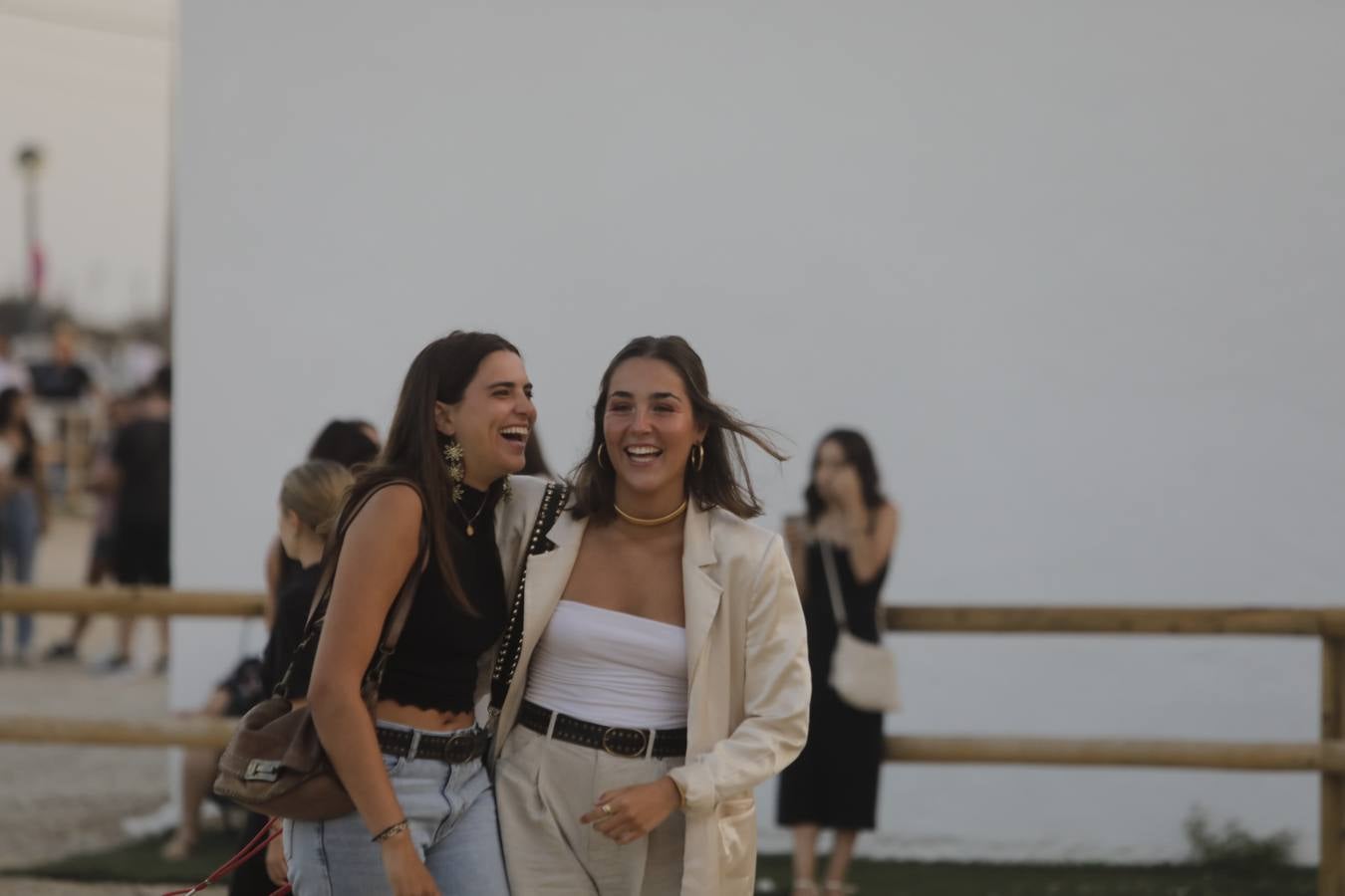 Búscate en el concierto de Morat en Chiclana