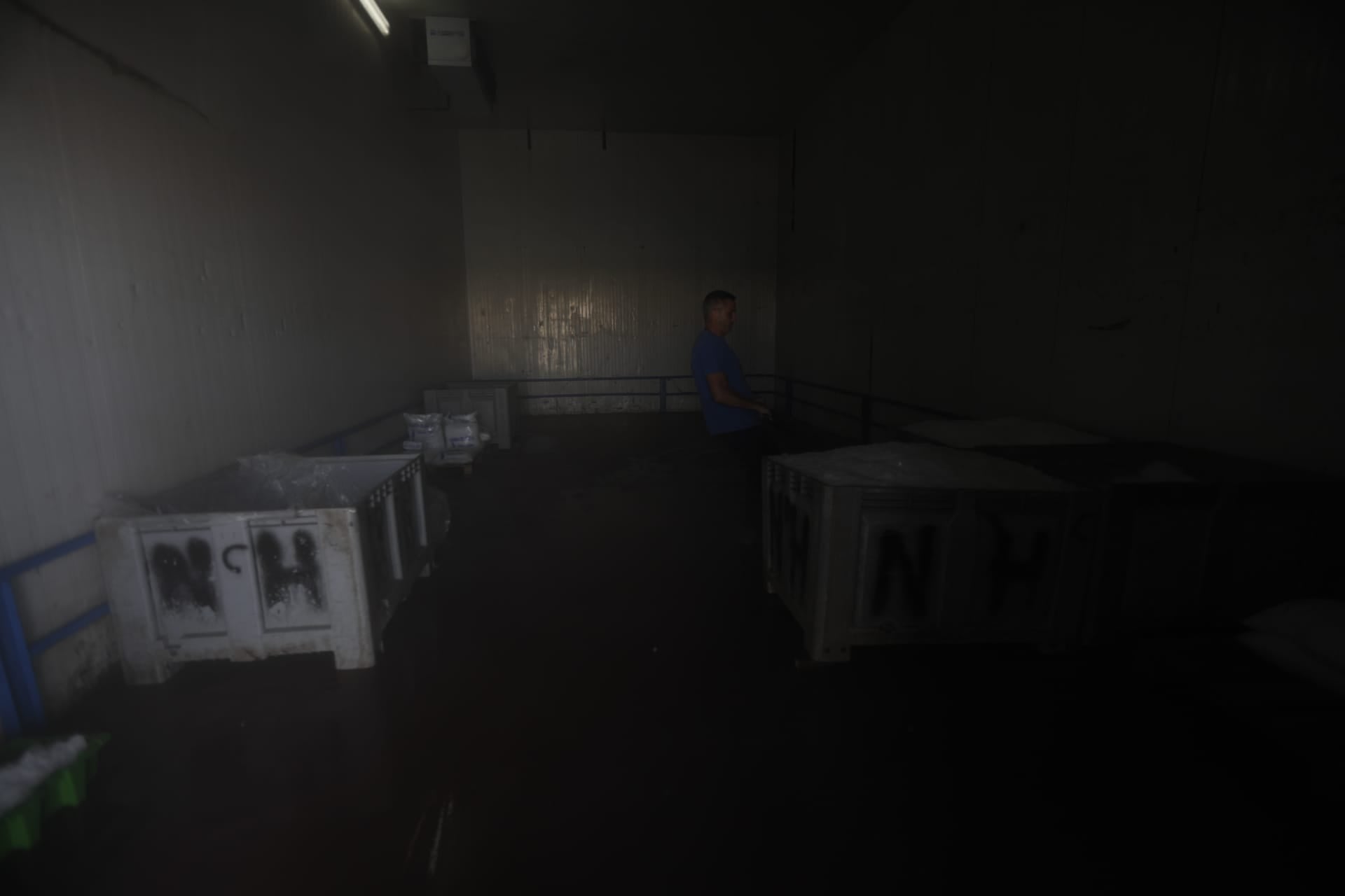 El hielo, un bien preciado