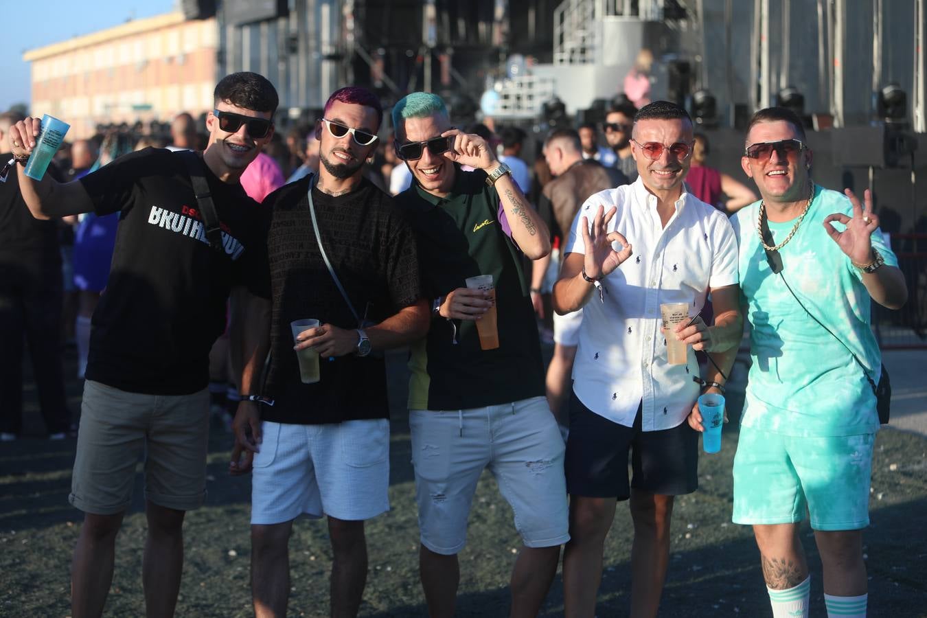 Búscate en el Puro Latino Fest de El Puerto