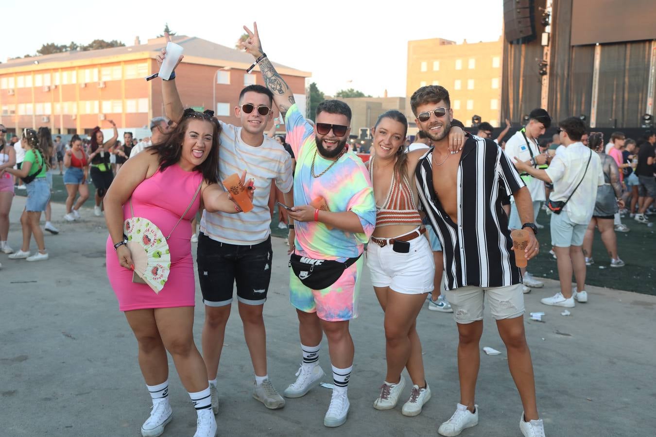 Búscate en el Puro Latino Fest de El Puerto