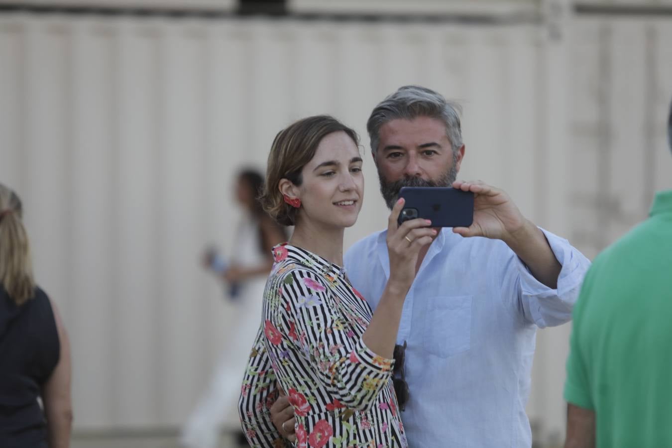 Búscate en el concierto de Sting: gran éxito de público en Chiclana