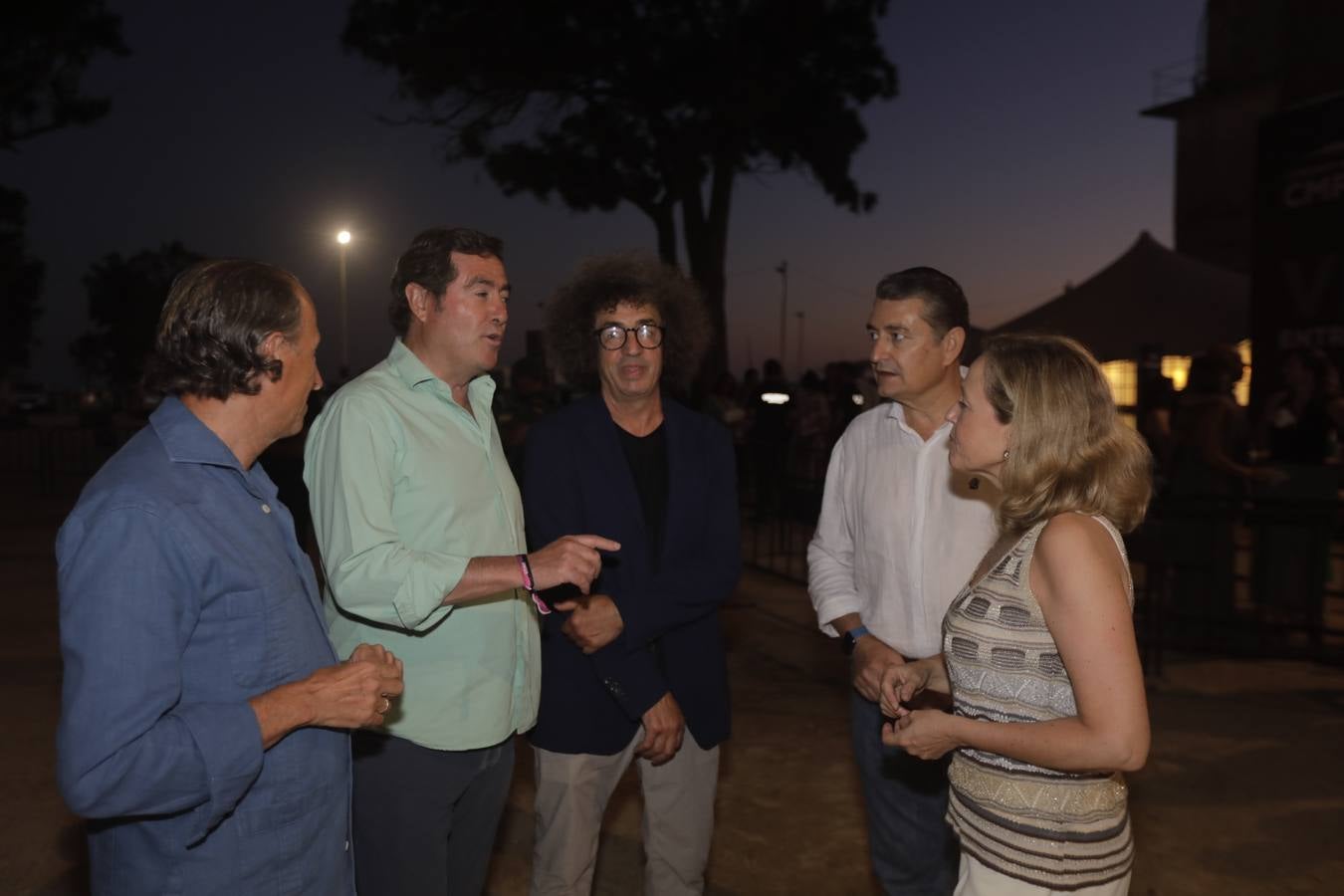 Búscate en el concierto de Sting: gran éxito de público en Chiclana