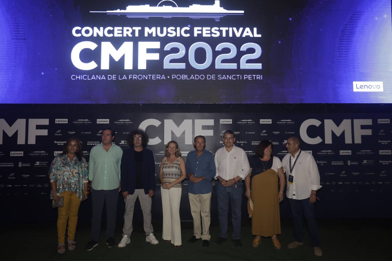 Búscate en el concierto de Sting: gran éxito de público en Chiclana