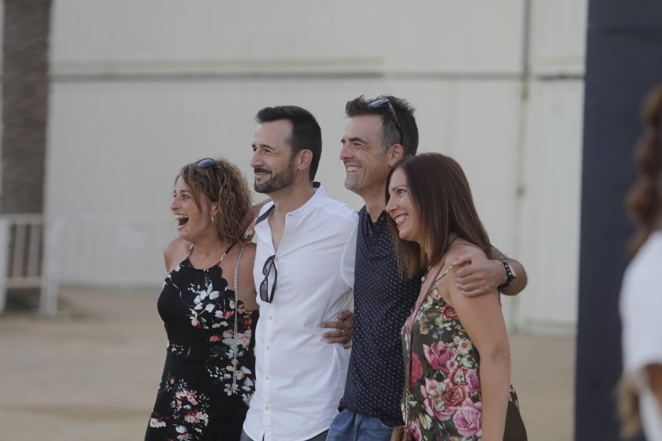 Búscate en el concierto de Sting: gran éxito de público en Chiclana