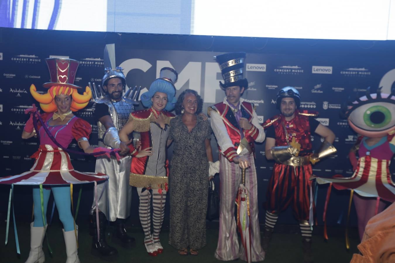 Búscate en el concierto de Sting: gran éxito de público en Chiclana