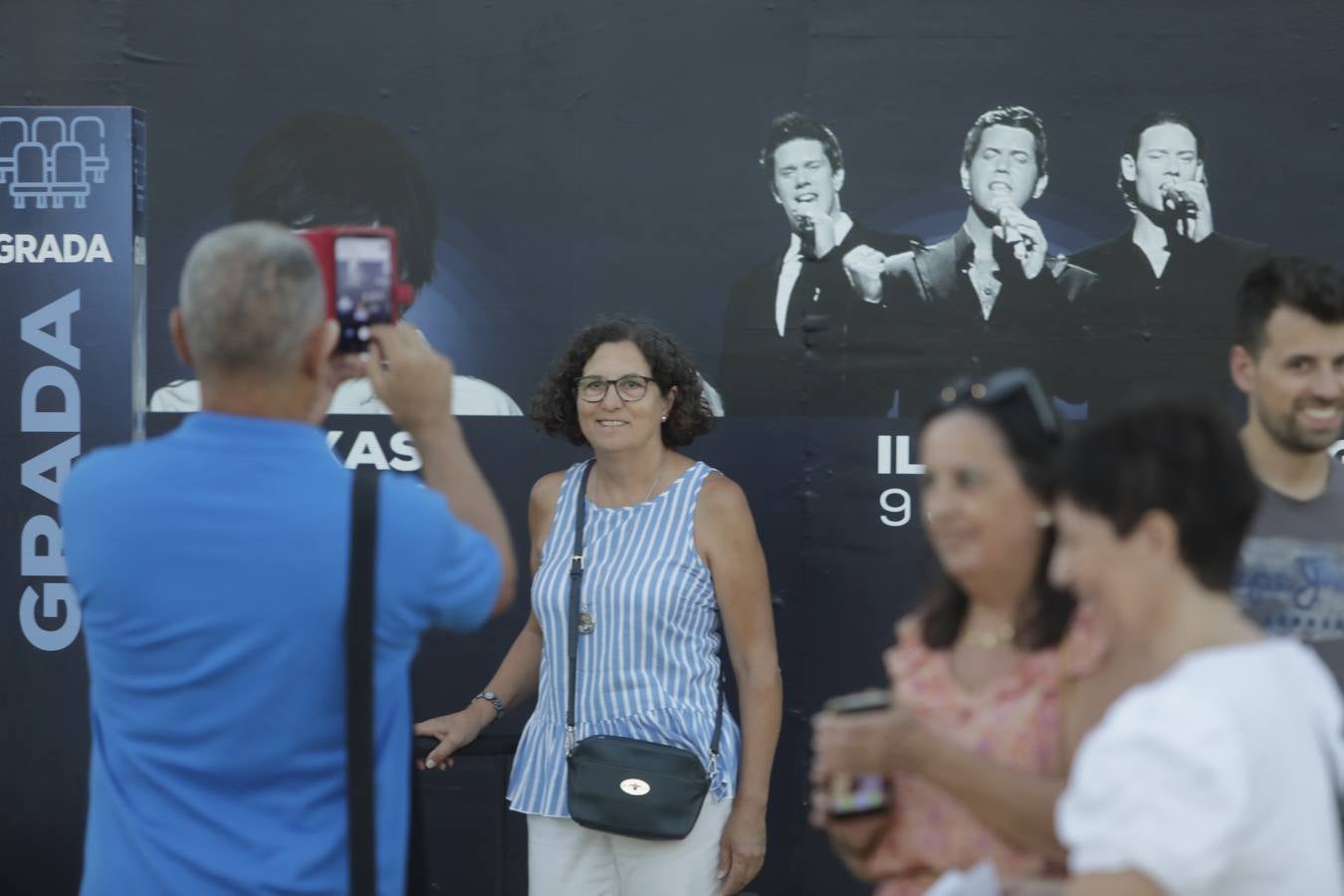 Búscate en el concierto de Sting: gran éxito de público en Chiclana