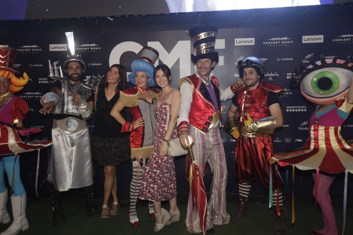 Búscate en el concierto de Sting: gran éxito de público en Chiclana