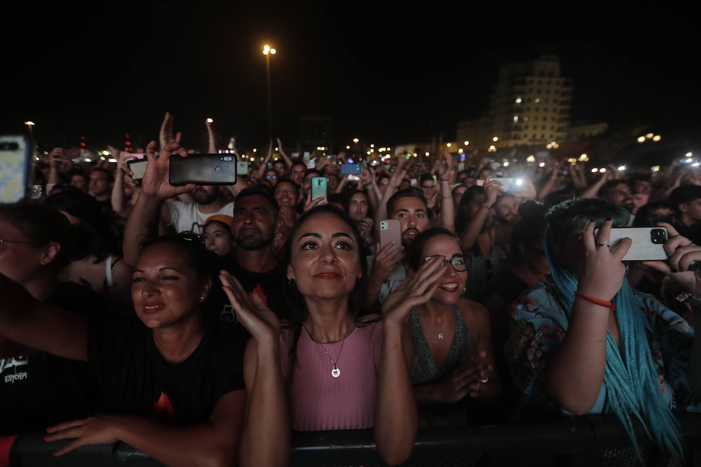 ¿Has estado en el concierto de Estopa? Búscate en la galería