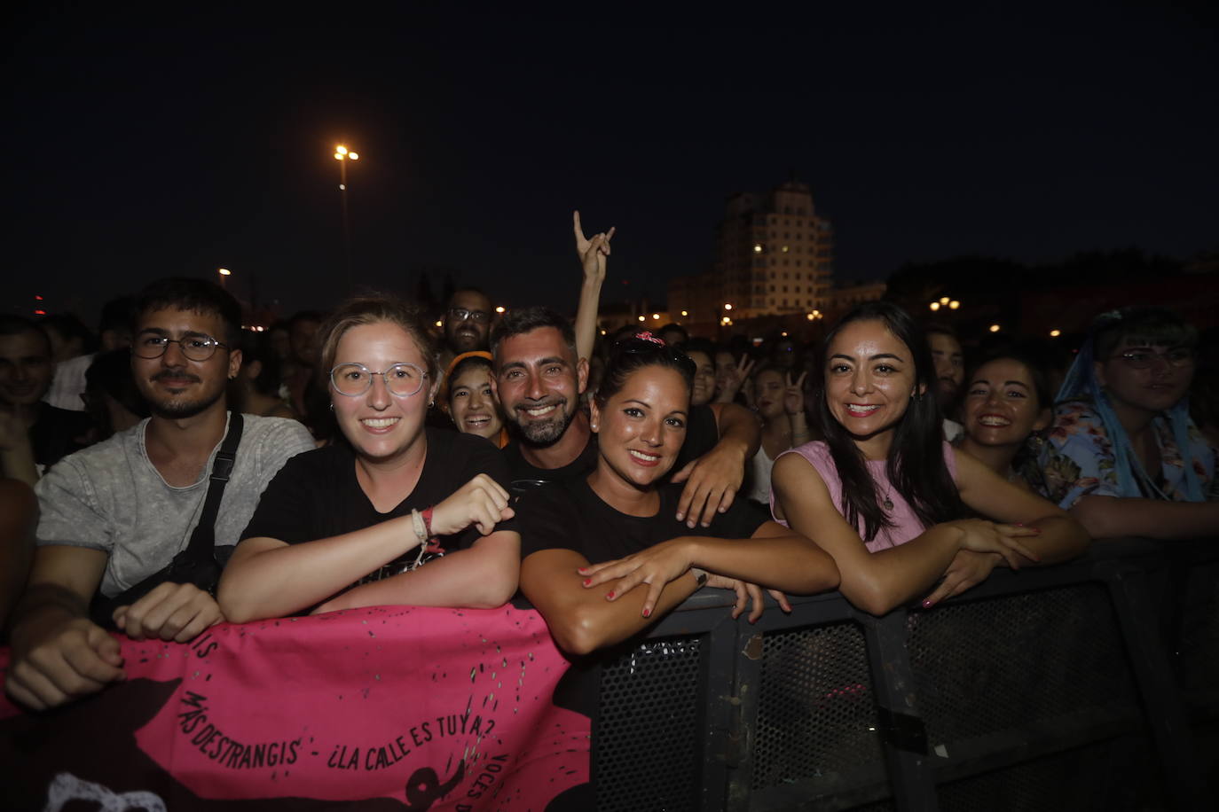 ¿Has estado en el concierto de Estopa? Búscate en la galería