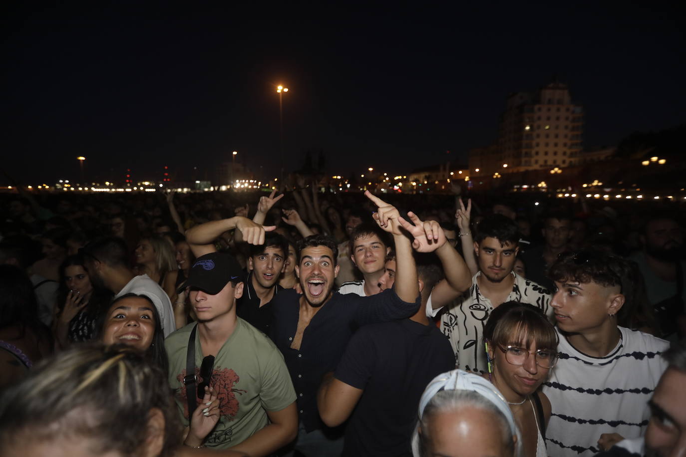 ¿Has estado en el concierto de Estopa? Búscate en la galería