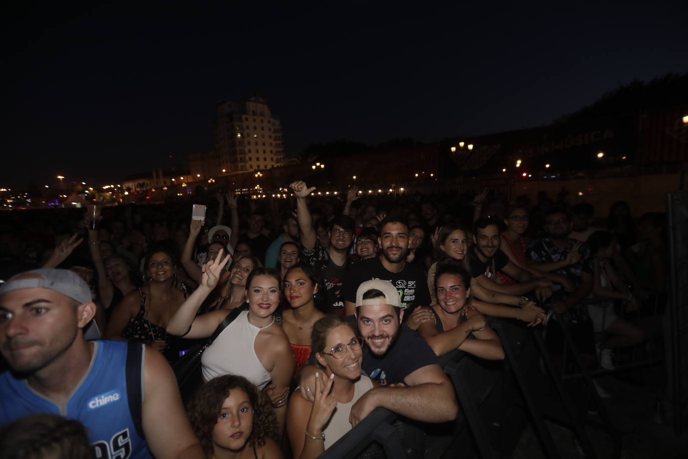 ¿Has estado en el concierto de Estopa? Búscate en la galería