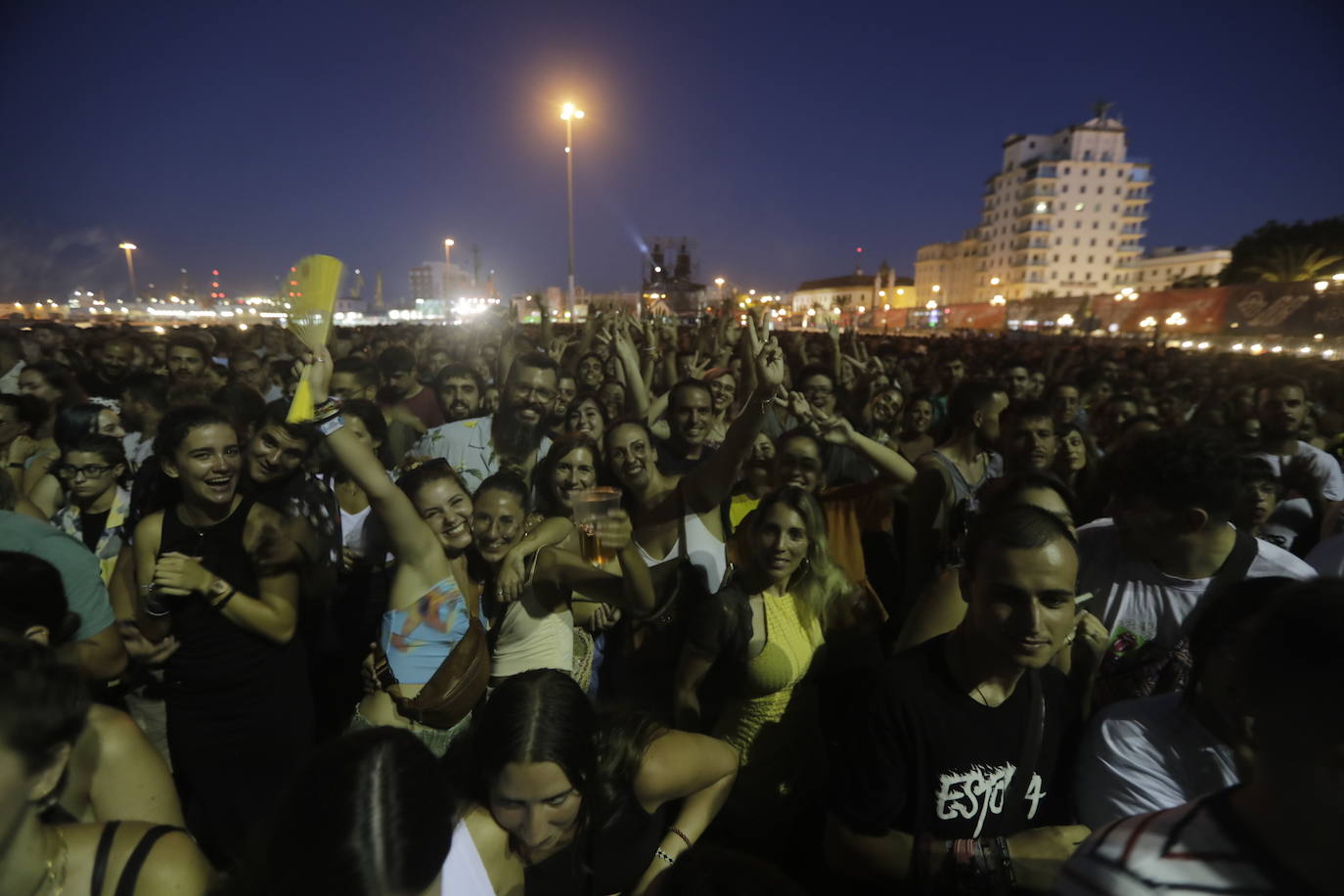 ¿Has estado en el concierto de Estopa? Búscate en la galería