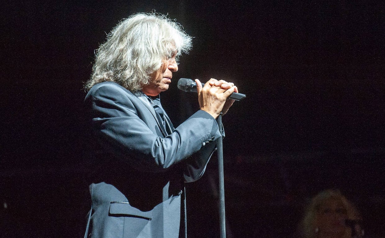 Así ha sido el concierto de José Mercé en el Tío Pepe Festival