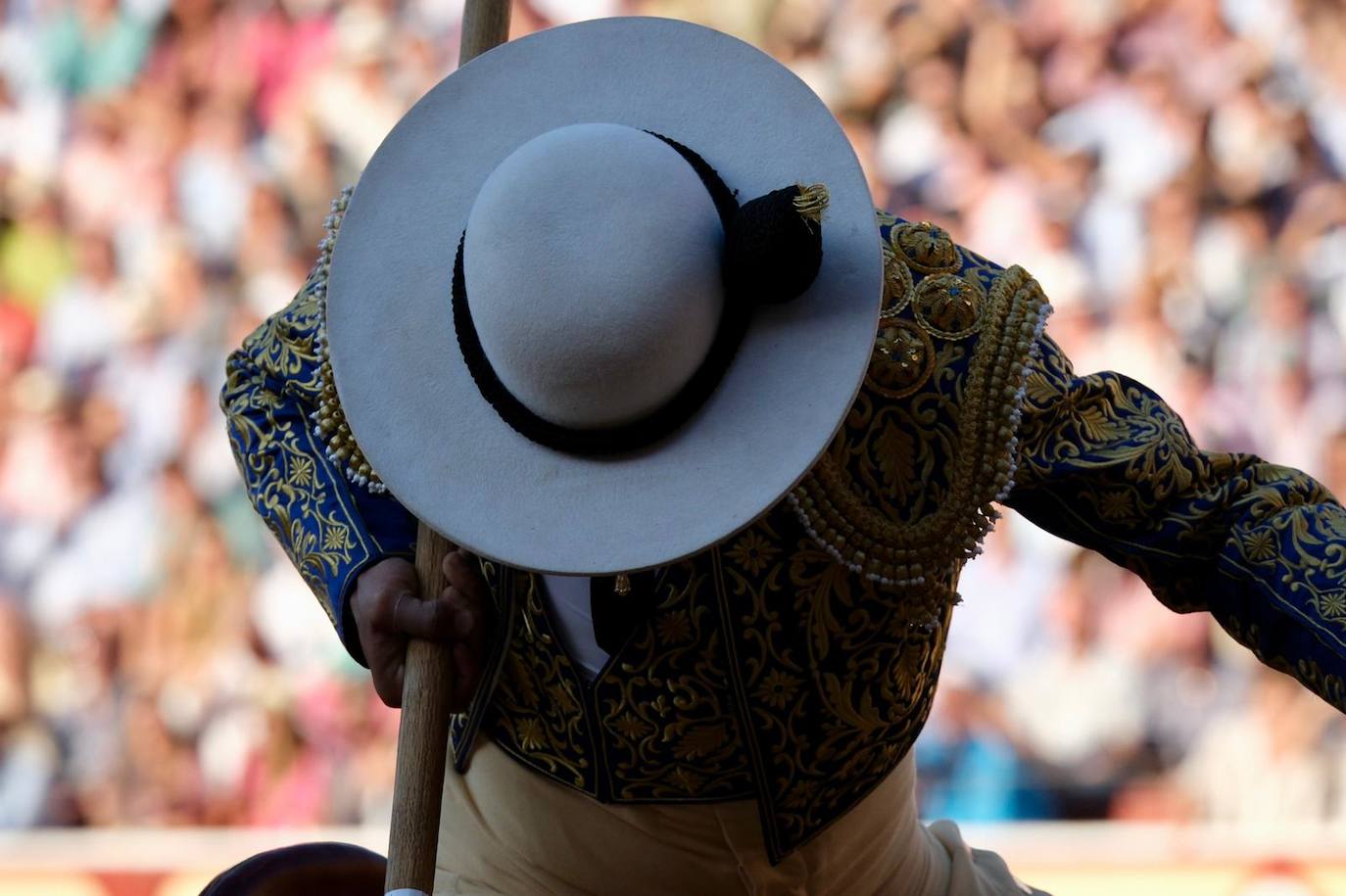 Toros en El Puerto