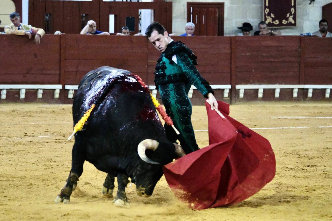 Toros en El Puerto