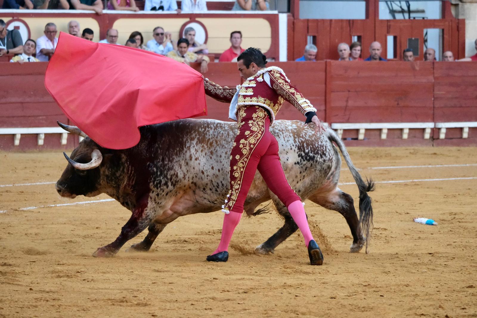 Toros en El Puerto