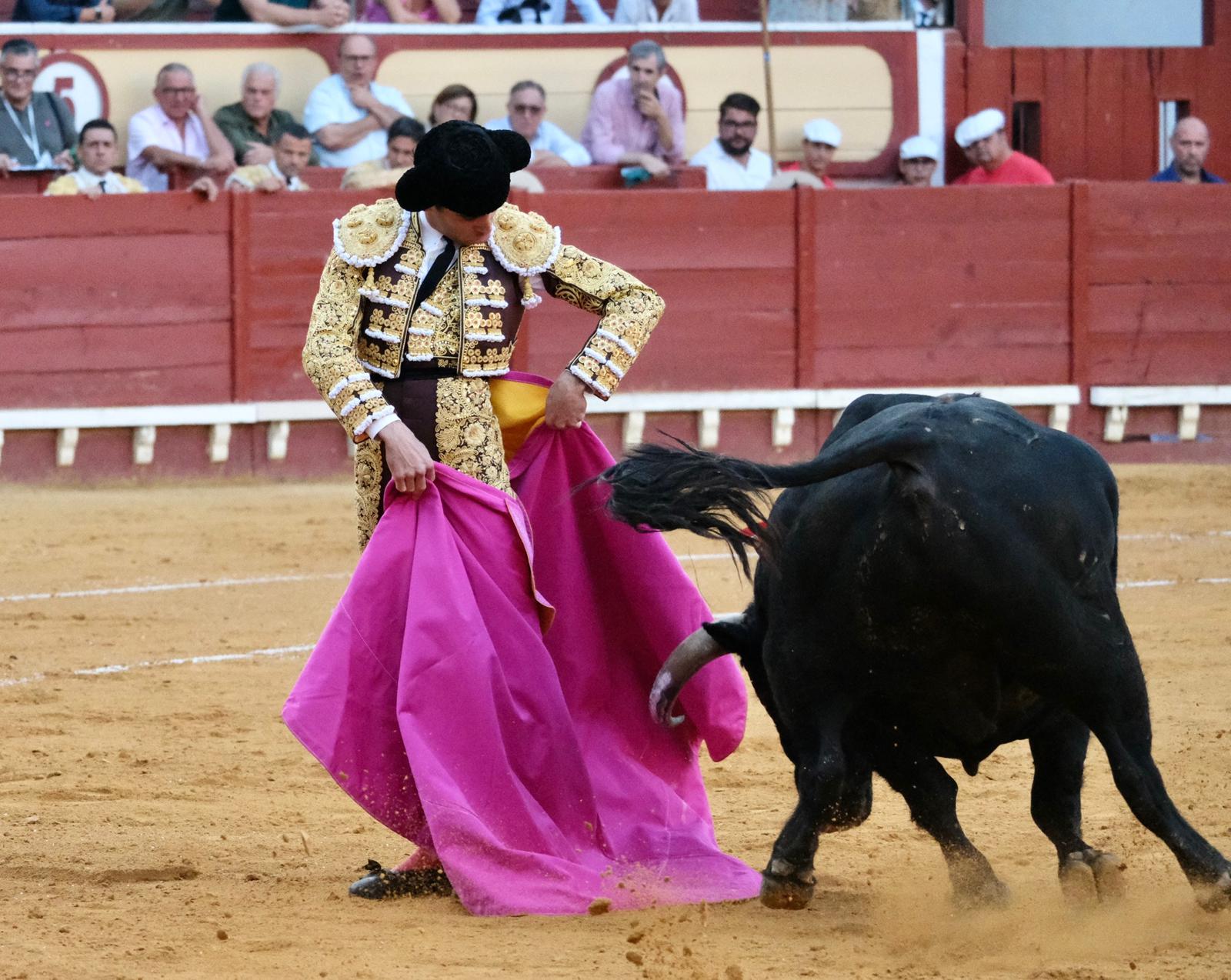 Toros en El Puerto