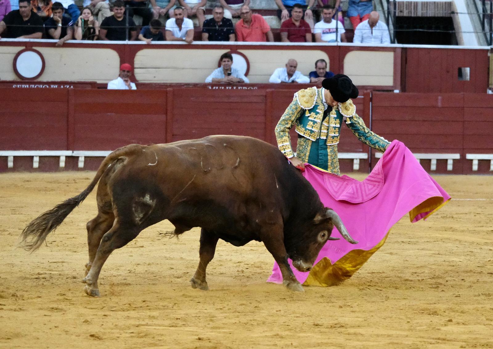 Toros en El Puerto