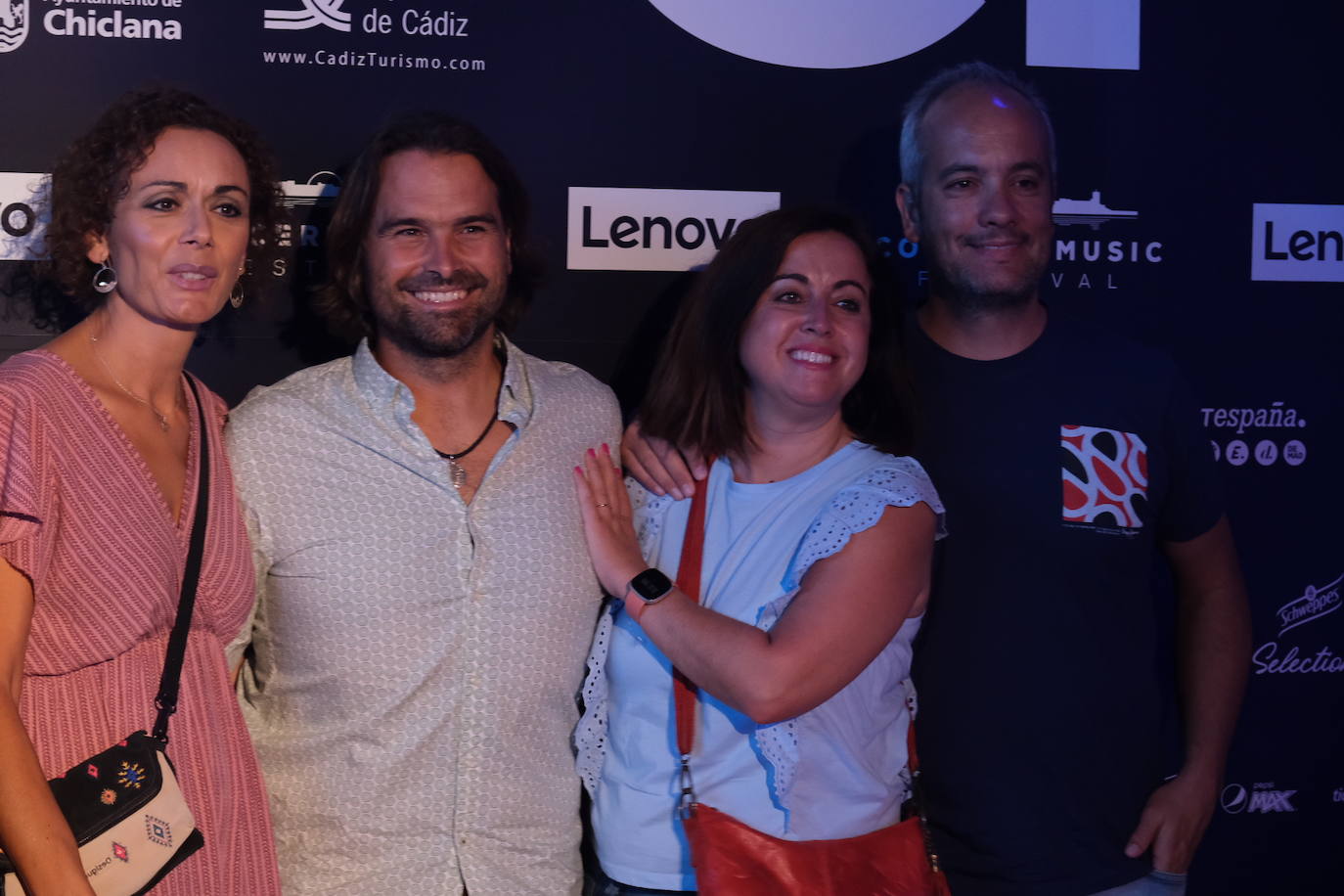 Búscate en el concierto de Leiva en Chiclana