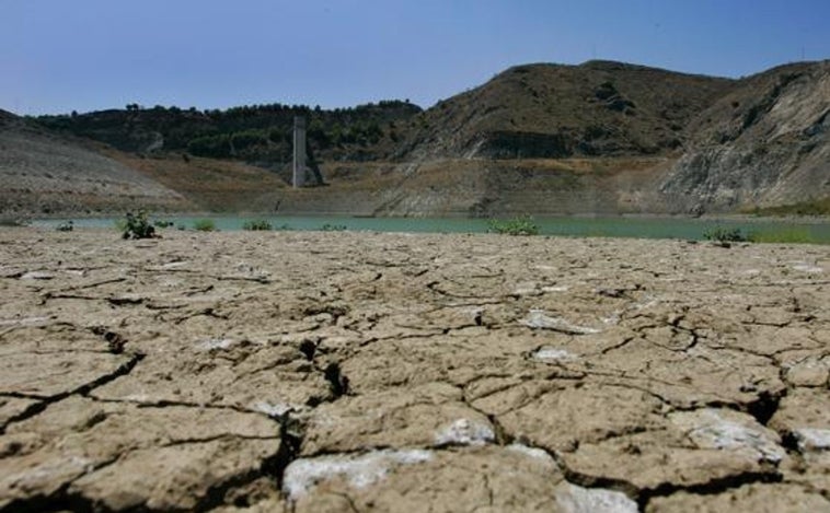 La Junta no prevé a corto plazo cortes de agua en la provincia por la sequía