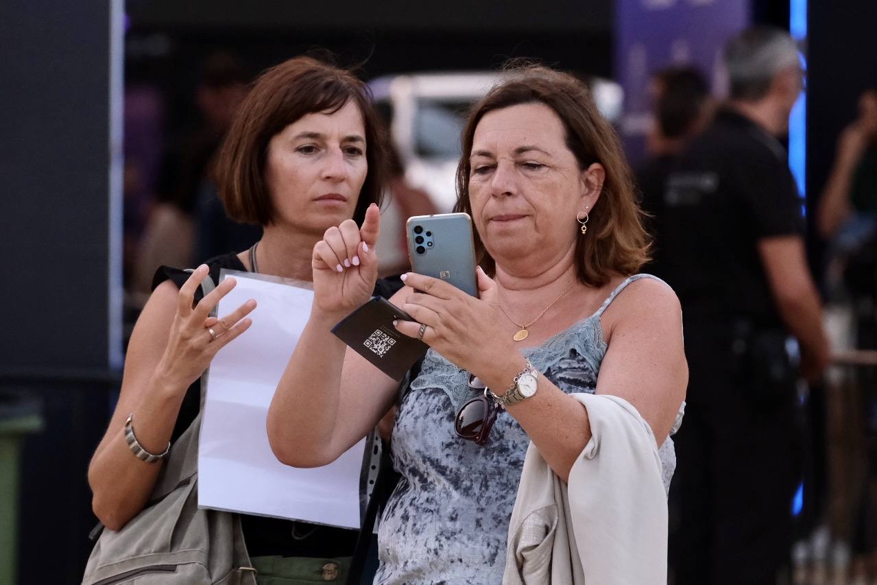 Búscate en el concierto de Pablo Alborán en Chiclana