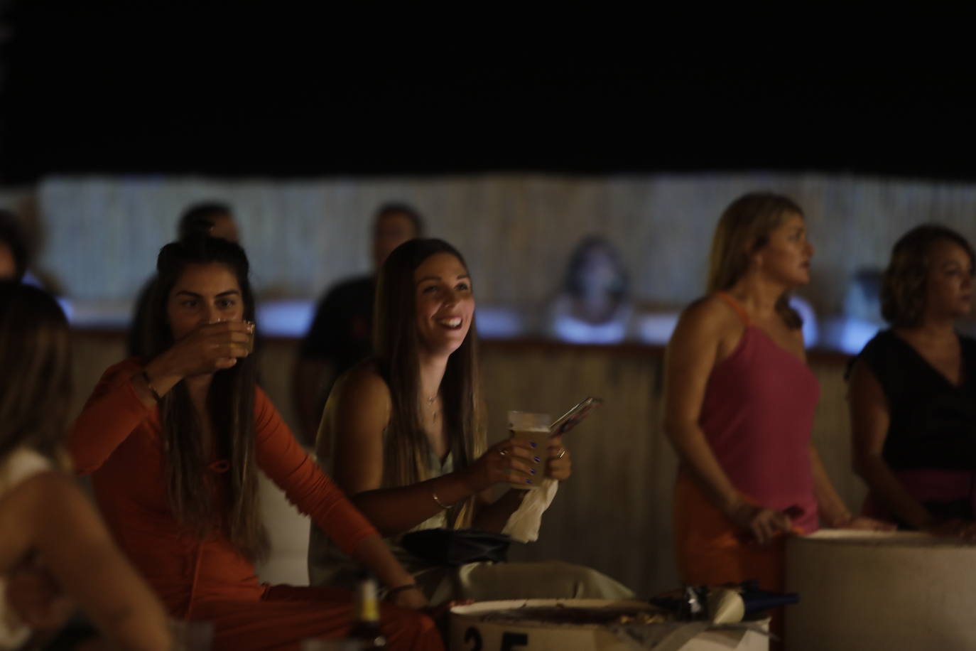 El duende de Kiki Morente se instala en San Fernando