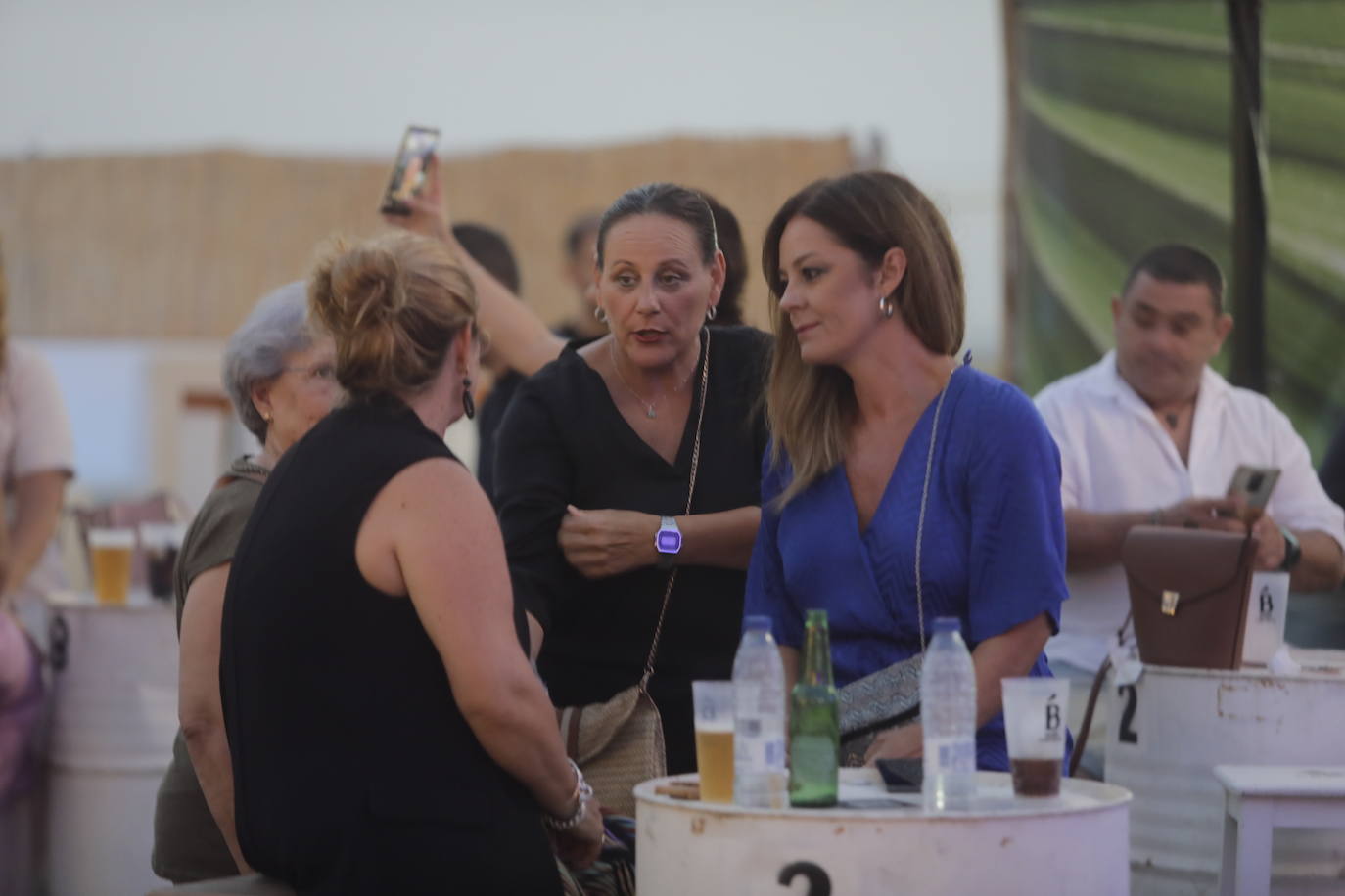 El duende de Kiki Morente se instala en San Fernando