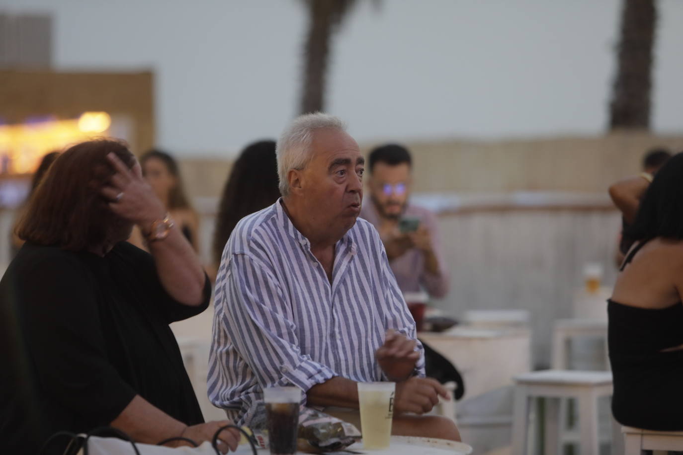 El duende de Kiki Morente se instala en San Fernando