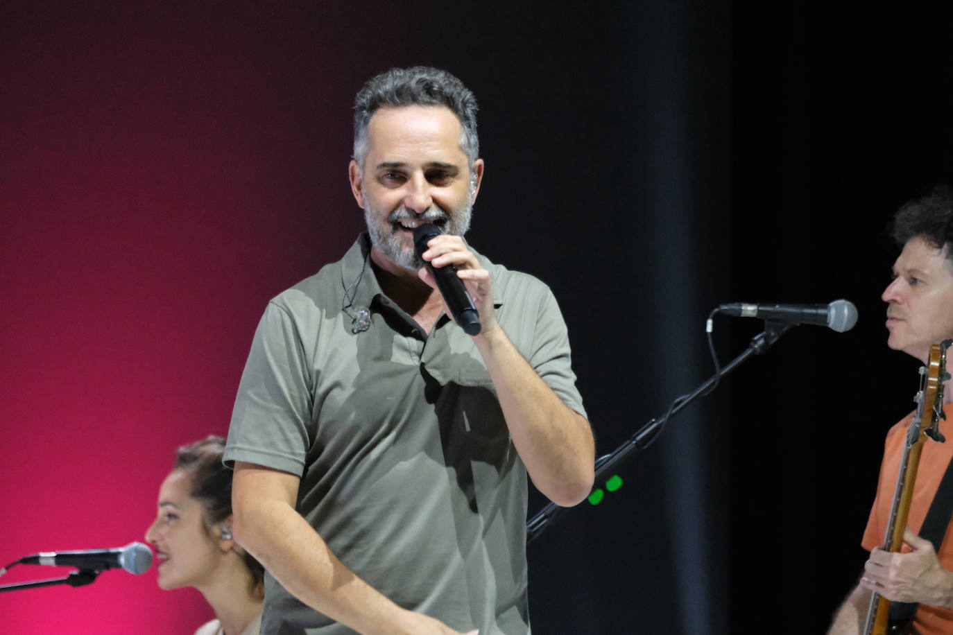 Las imágenes del concierto de Jorge Drexler en el epílogo del Tío Festival de Jerez