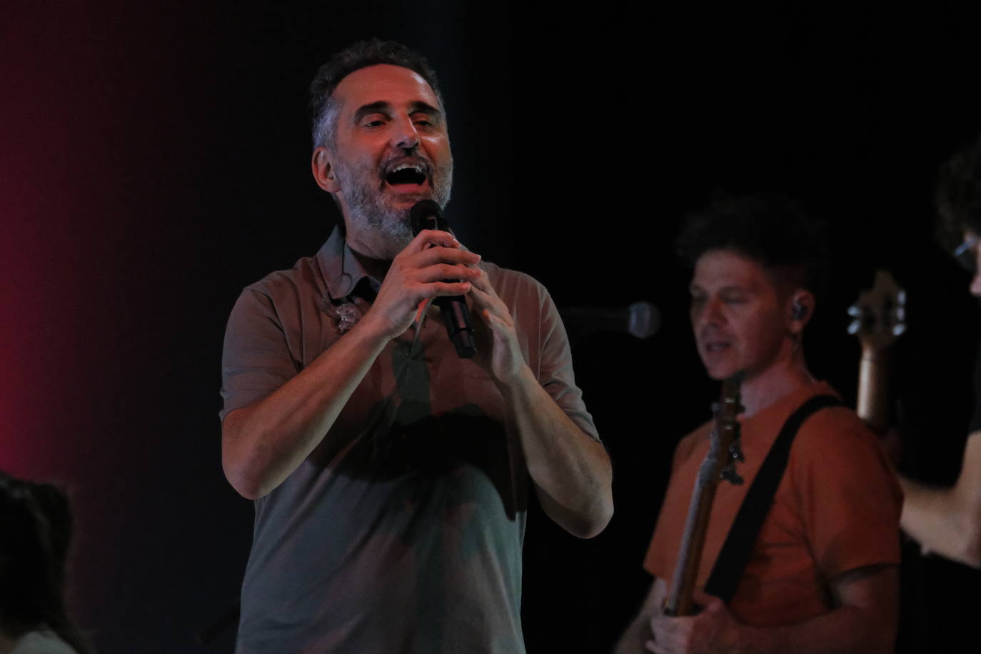 Las imágenes del concierto de Jorge Drexler en el epílogo del Tío Festival de Jerez