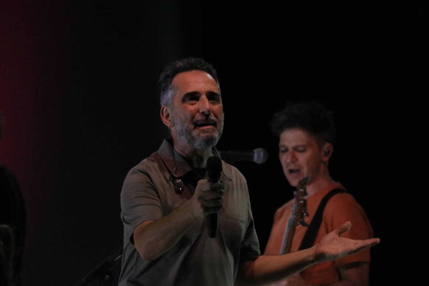 Las imágenes del concierto de Jorge Drexler en el epílogo del Tío Festival de Jerez